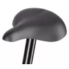 HMS magnetische hometrainer M8750 zwart