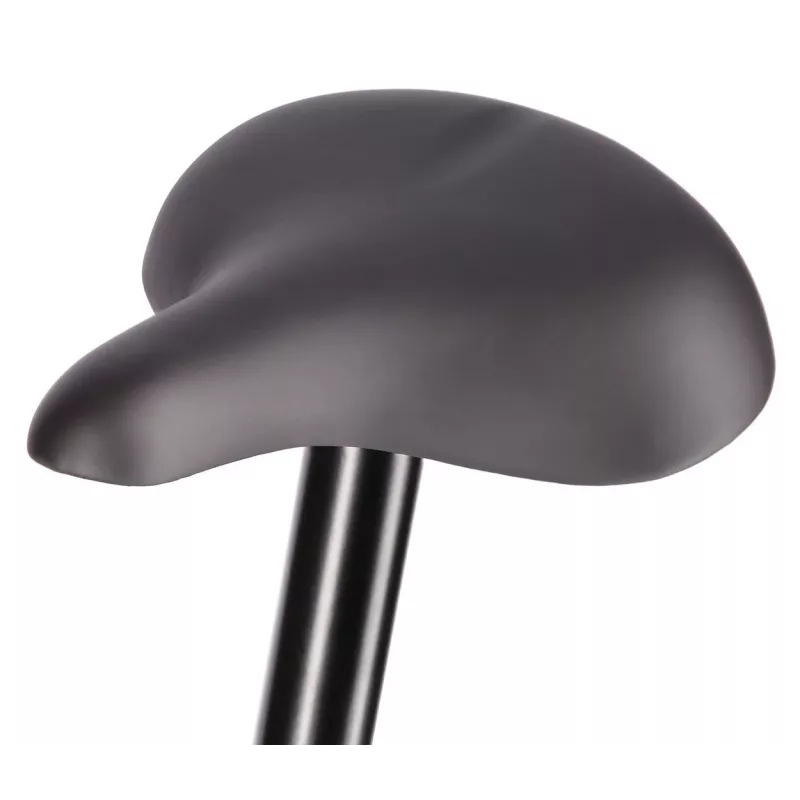 HMS magnetische hometrainer M8750 zwart