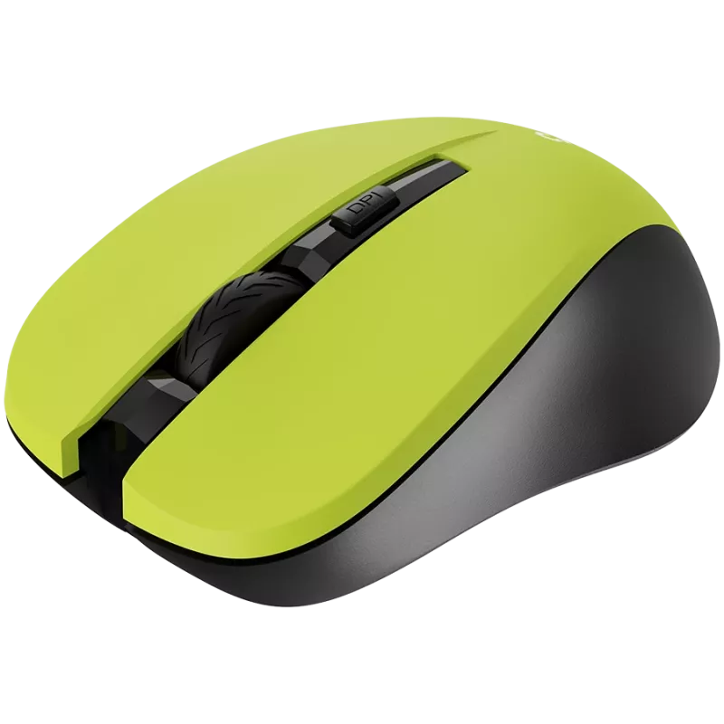 Muis CANYON MW-1 draadloos geel CNE-CMSW1Y interface