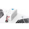 Dakventilatoreenheid Digitus DN-19 FAN-2-WM-T