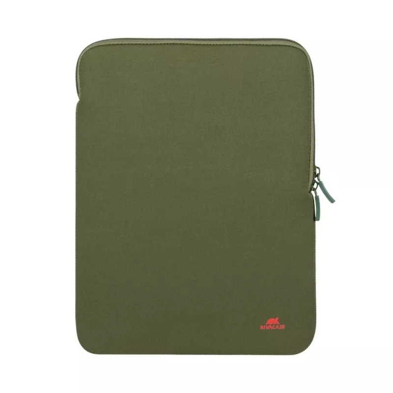 Rivacase 5221 antishock laptophoes, 13,3-15,6 inch (39,6 cm), kaki