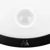 LED-lamp met PIR-sensor MACLEAN MCE525 B – buitenwandlamp, bewegingsgeactiveerde LED