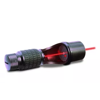 Lasercollimator Beta Mark III 7130535 voor het uitlijnen van telescoopoptiek