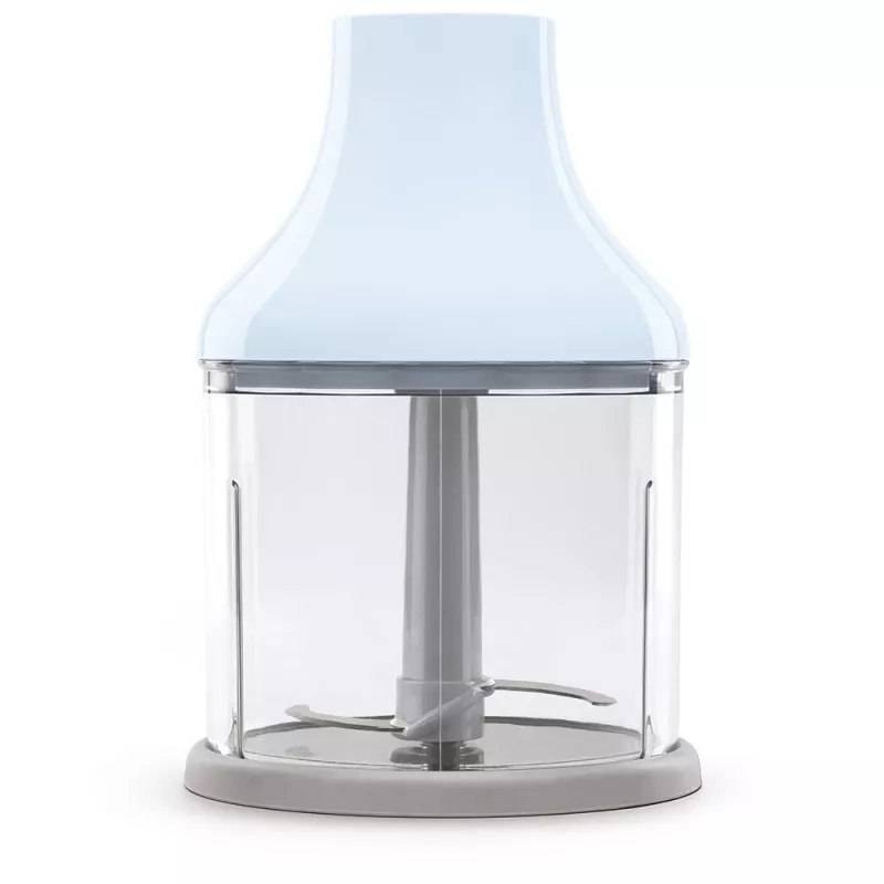 Smeg HBF03PBEU staafmixer 700 W lichtblauw, roestvrij staal