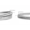 Netwerkkabel ASSMANN Electronic DK-1617-010S RJ-45 Cat6 1 m grijs