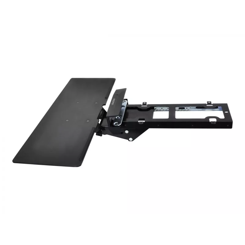 Onderbureau-toetsenbordarm Ergotron Neo-Flex 97-582-009 Zwart