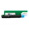 Toner Lexmark 24B7519 14500 pagina's cyaan