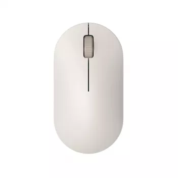 Xiaomi draadloze muis Lite 2 wit - 1000 DPI