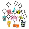 Paladone Minecraft Backpack Buddies Series 2 CDU 24 stuks