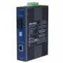 Mediaconverter ADVANTECH EKI-2541S-AE — Ethernet 10/100 Mbit/s naar singlemode glasvezel, 1 glasvezelpoort