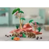 Wiltopia 71625 wombat shelter figurenset