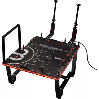 der8enchtable, benchtable zwart