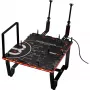 der8enchtable, benchtable zwart