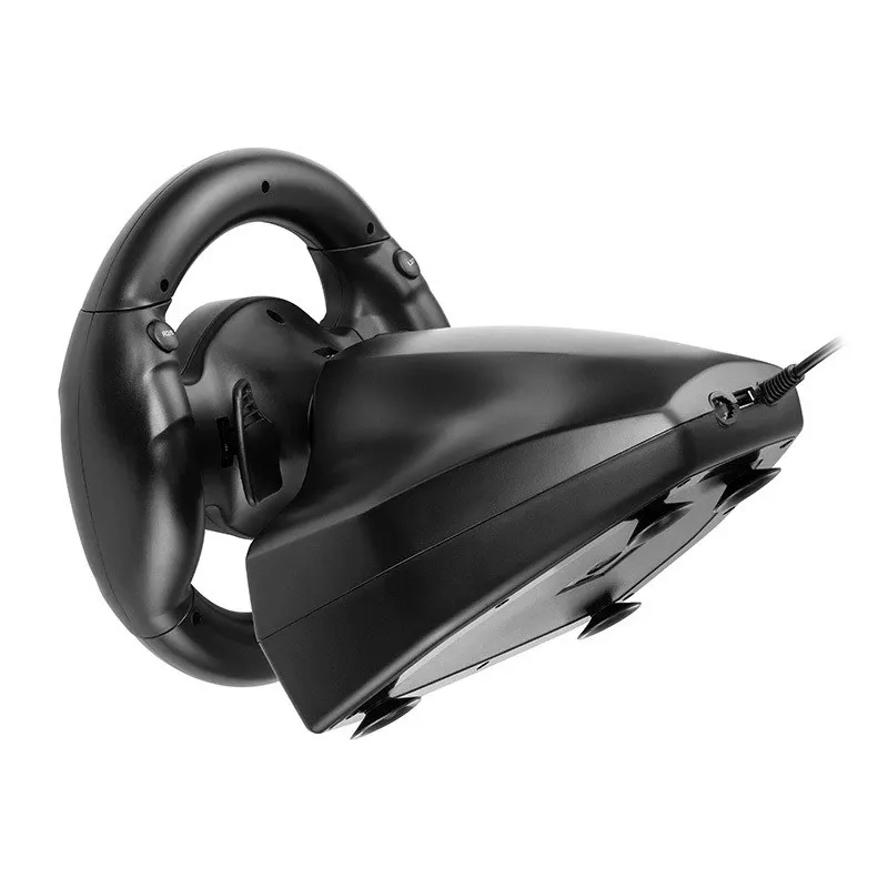 Tracer Rayder 4 in 1 zwart stuurwiel pc, PlayStation 4, PlayStation 3, Xbox One