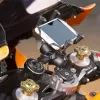 RAM Mounts motorfiets balhoofd kogelbasis