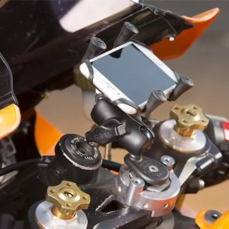 RAM Mounts motorfiets balhoofd kogelbasis