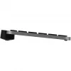 Toetsenbord Logitech MX Keys Mini voor Mac QWERTZ Duits zwart grijs