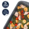 Braadpan Russell Hobbs Nightfall Stone 38 cm - koekenpan