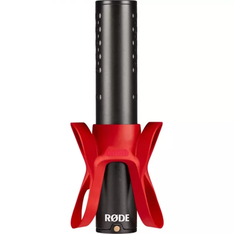 RODE VideoMic GO II HELIX - microfoon voor camera, versie met Helix-greep