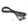 Interne M.2-adapter DeLOCK 63343