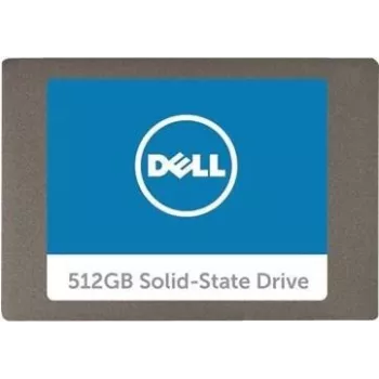 DELL A9794135 interne solid-state-drive 512 GB 2,5 inch Serial ATA