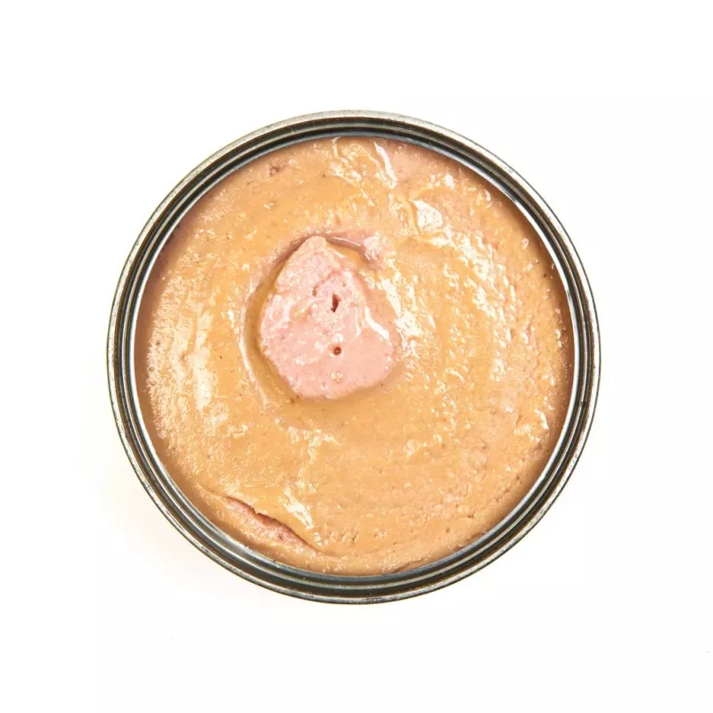 3COTY kip voor kittens - natvoer voor katten - 80g