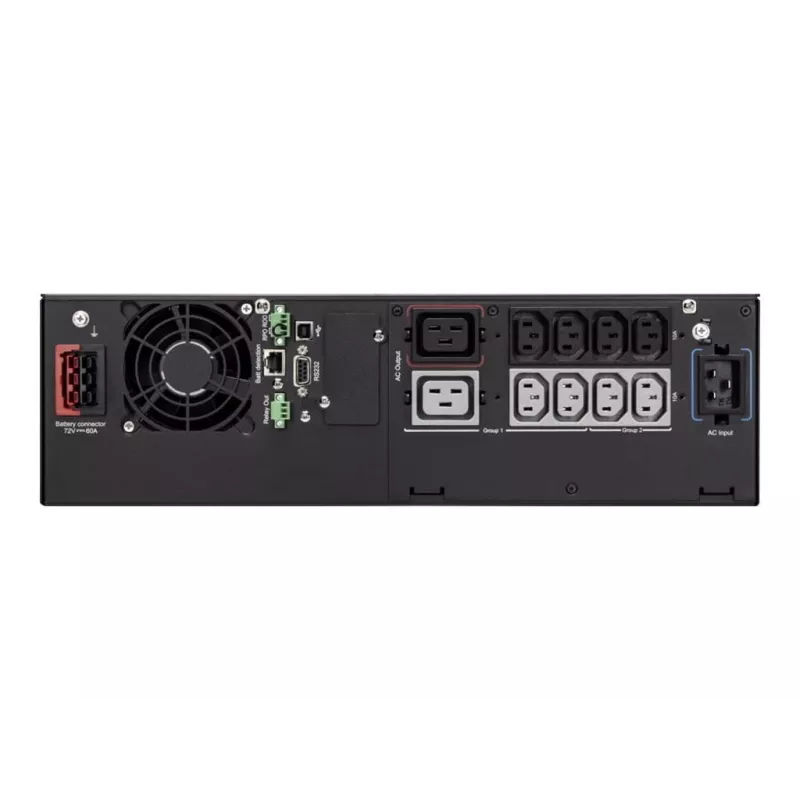 Eaton 5PX2200IRT3UG2 UPS (uninterruptible power supply) line-interactive 2,2 kVA 2200 W