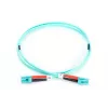 DIGITUS - patchkabel - LC multimode (M) - LC multimode (M) - 7,0 m - glasvezel - 50 / 125 micrometer - (OM3) - halogeenvrij - oranje (DK-2533-07/3)