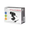 Savio internetcamera webcam USB Full HD met ingebouwde microfoon