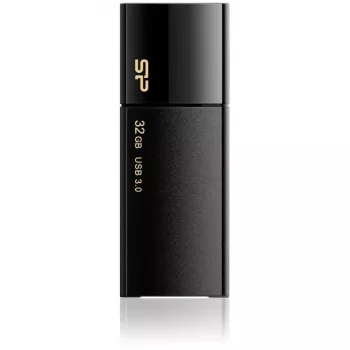 USB-flashstation Silicon Power Blaze B05, 32 GB, USB Type-A, 3.2 Gen 1