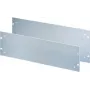 SCHROFF 19FRONTPANEL 4U 3MM MET UITSNEDEN VOOR HANDGREPEN - rackaccessoire - 4 HE (30219164)