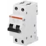S202-C16 installatieautomaat 6kA 16A C 2p (2CDS252001R0164)