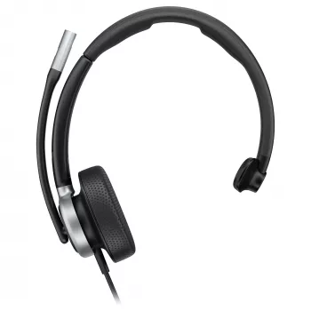 Monaurale USB-kabelheadset Poly Mission 615 — gewicht 117,5 g