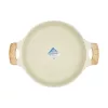 Platte pan D28cm 4,1L/beige