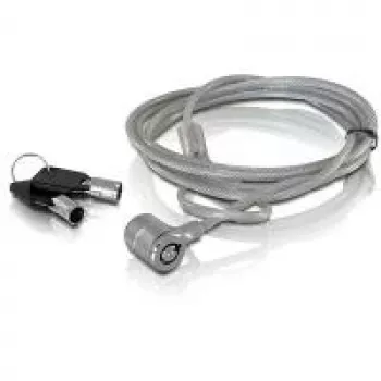 Kabelslot Navilock 20595 zilver 1,8 m