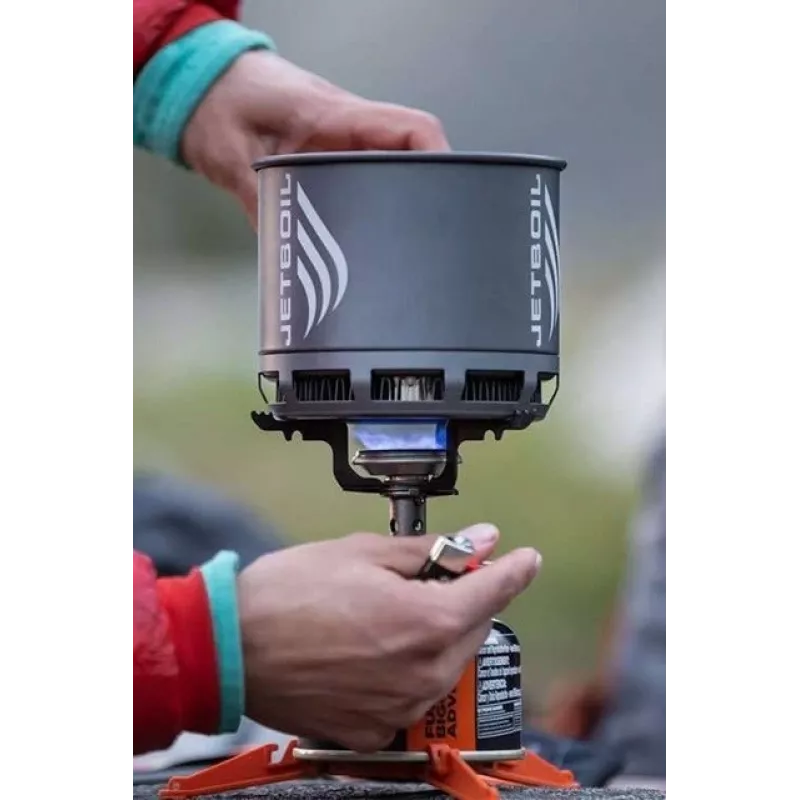 Jetboil Stash STASH-EU campingkooktoestel