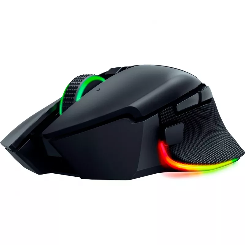Muis Razer Basilisk V3 Pro 35K RF draadloos Bluetooth USB Type-A