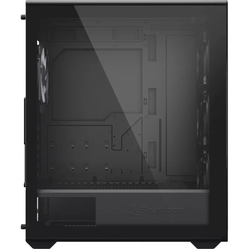 Sharkoon VK3 RGB ATX zwart