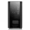 PC-behuizing Thermaltake V150 TG Micro Tower zwart