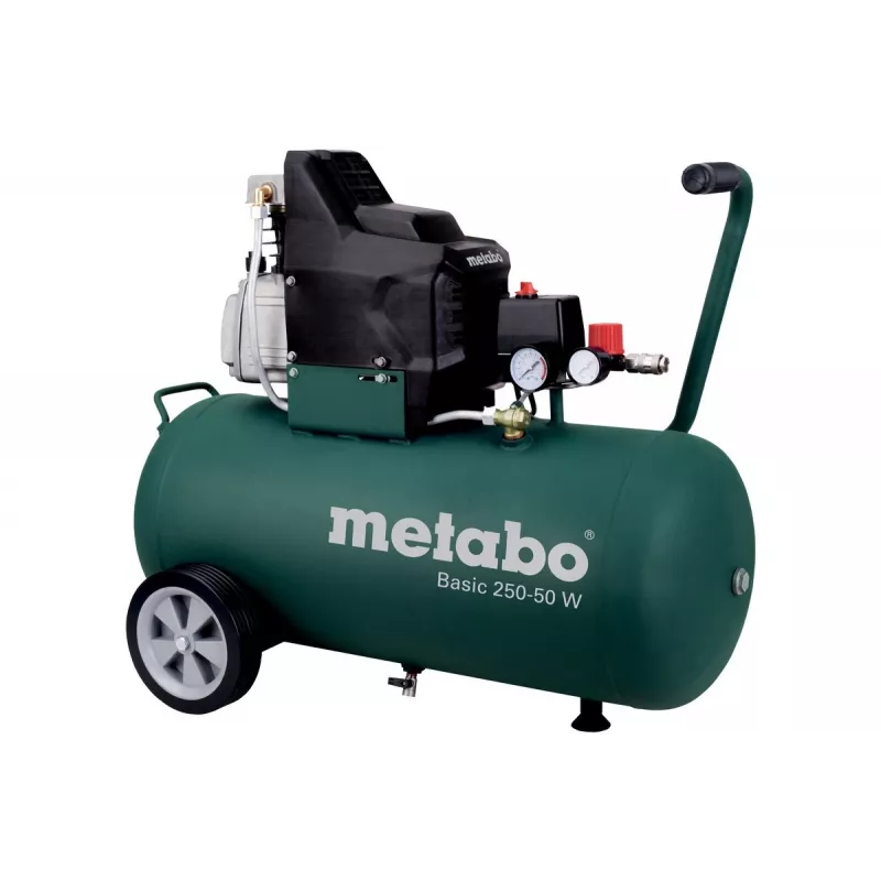 Persluchtcompressor Metabo Basic 250-50 W