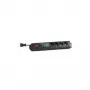 Verlengsnoer REV 0015462513 2.5m 4 AC stopcontacten zwart