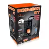 Media-Tech BOOMBOX BT 15 W stereo draagbare luidspreker Zwart