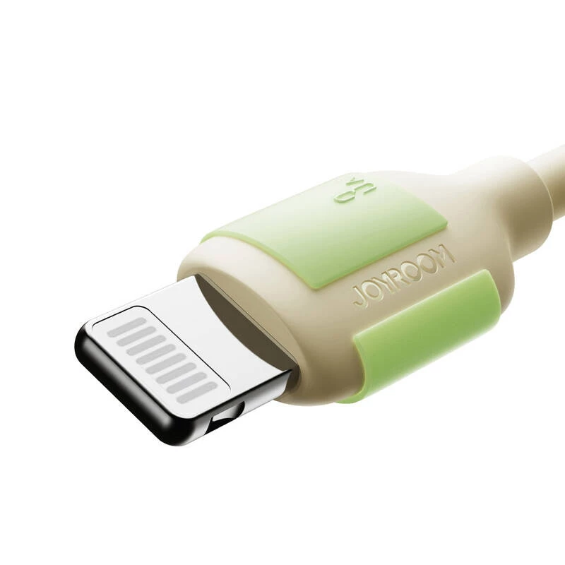 Joyroom S-A53 USB-A - Lightning 3A snellaadkabel
