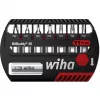 WIHA 42137 - bitset BitBuddy, 8-delig gemengd, 29 mm, TY-bit (42137)