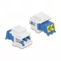 Keystone-module LC-duplex bus naar LC-duplex bus DeLOCK 86834