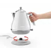 De’Longhi Icona Capitals waterkoker 1,7 l 2000 W wit
