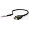 Goobay 41083 HDMI-kabel 1,5 m HDMI Type-A (standaard) 2 x HDMI Type-A (standaard) zwart (41083)