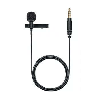 Shure MVL lavalier-microfoon voor smartphone of tablet | Shure