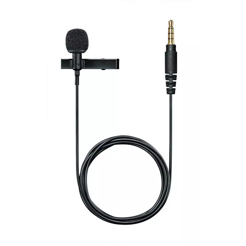 Shure MVL lavalier-microfoon voor smartphone of tablet | Shure