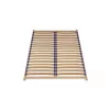 Elastische bedframe-inzet top e shop STELAZ 140 voor 140×200 matras, hout, 1400×2000 mm